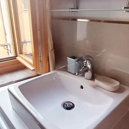 Apartment Inside House