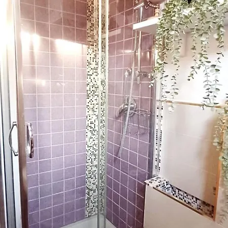 Apartment Inside House