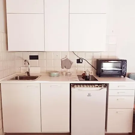 Apartment Inside House