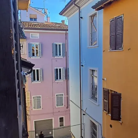Inside House Parma
